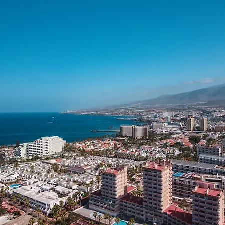 Go2tenerife Apart'teno Amazing Pool View & Near The * بلايا ذي لاس أميريكاس