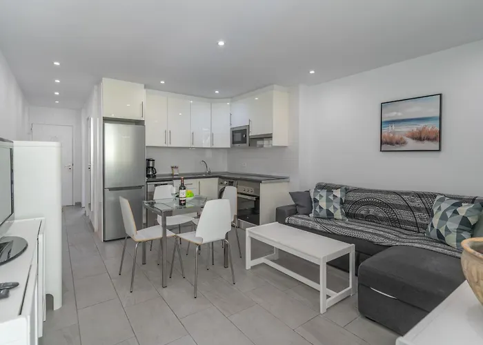 شقة Go2tenerife Apart'teno Amazing Pool View & Near The