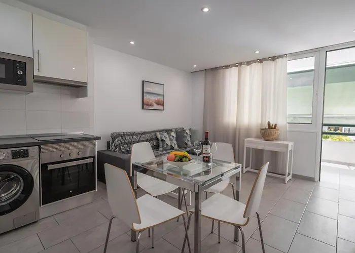 شقة Go2tenerife Apart'teno Amazing Pool View & Near The