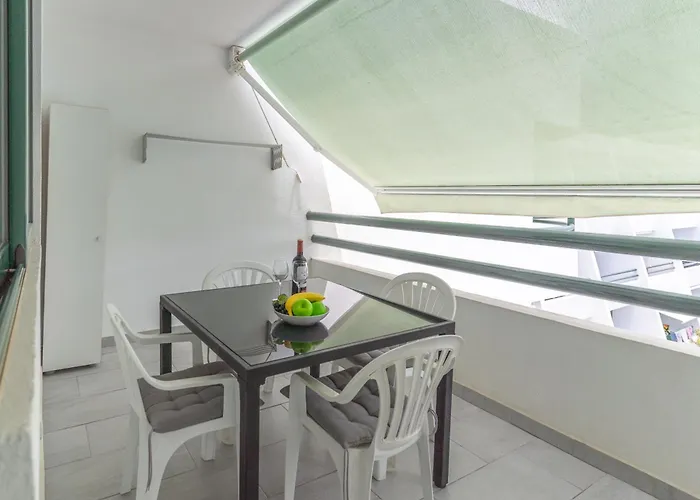 Go2tenerife Apart'teno Amazing Pool View & Near The شقة بلايا ذي لاس أميريكاس