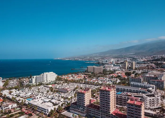 Go2tenerife Apart'teno Amazing Pool View & Near The * Playa de las Americas (Tenerife)