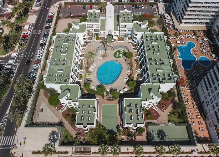 Go2tenerife Apart'teno Amazing Pool View & Near The Lägenhet Playa de las Americas (Tenerife)