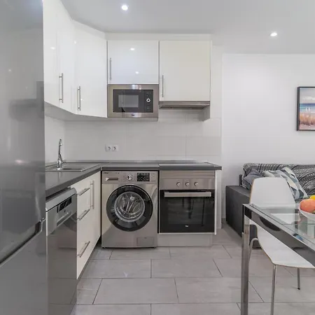 Go2tenerife Apart'teno Amazing Pool View & Near The Lejlighed Playa de las Américas