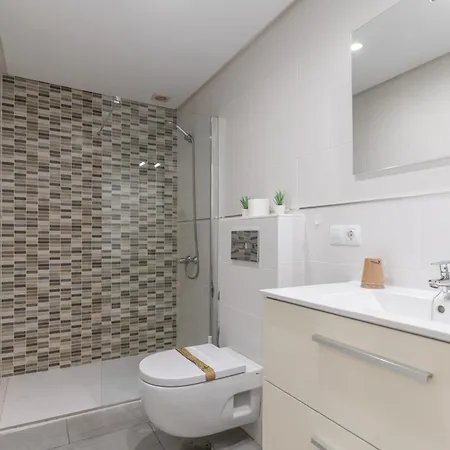 Appartement Go2tenerife Apart'teno Amazing Pool View & Near The Playa de las Américas