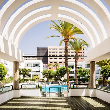 Lejlighed Go2tenerife Apart'teno Amazing Pool View & Near The Playa de las Américas