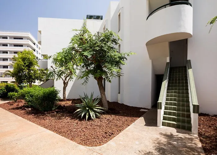 Lejlighed Go2tenerife Apart'teno Amazing Pool View & Near The