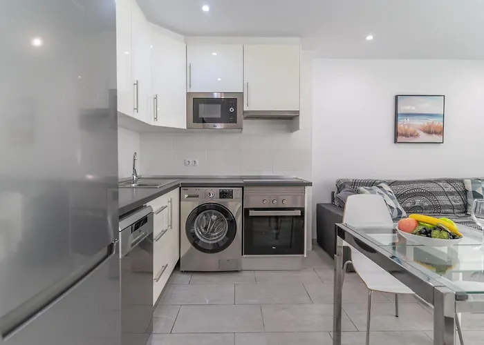 Go2tenerife Apart'teno Amazing Pool View & Near The Lejlighed Playa de las Américas