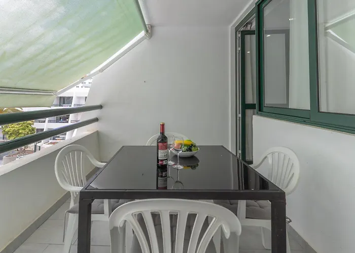 Go2tenerife Apart'teno Amazing Pool View & Near The 公寓 *