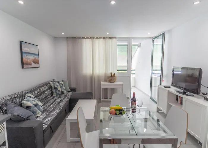 Go2tenerife Apart'teno Amazing Pool View & Near The *