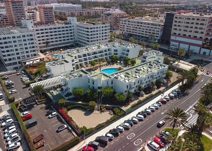 公寓 Go2tenerife Apart'teno Amazing Pool View & Near The