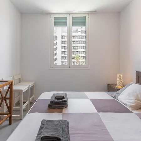 Go2tenerife Apart'teno Amazing Pool View & Near The 플라야데라스아메리카스