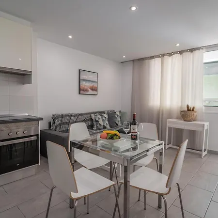 아파트 Go2tenerife Apart'teno Amazing Pool View & Near The