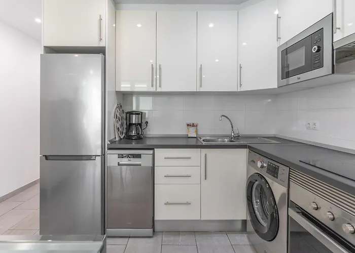 Go2tenerife Apart'teno Amazing Pool View & Near The 플라야데라스아메리카스