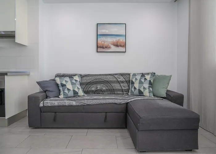 아파트 Go2tenerife Apart'teno Amazing Pool View & Near The *